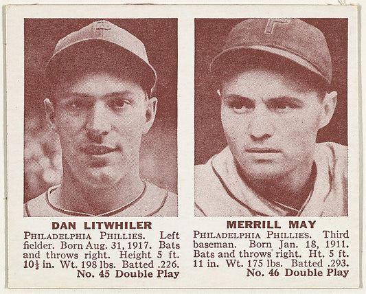 :Dan Litwhiler Merrill May-16x12"(A3) Poster