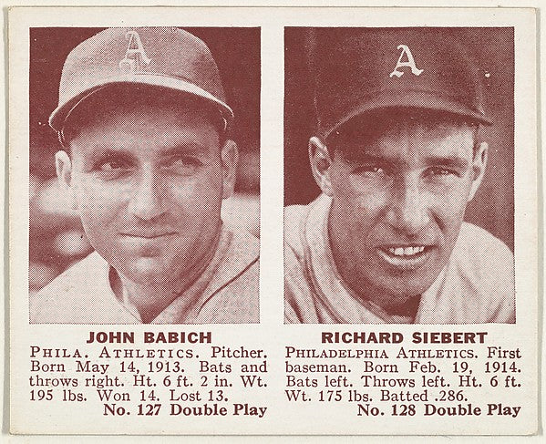 :John Babich Richard Siebert-16x12"(A3) Poster
