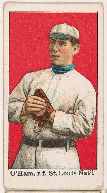 :O'Hara RIght Field St. Louis National League from the 50 Ba-16x12"(A3) Poster