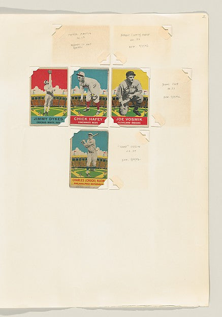 :Album 326 Page 2-16x12"(A3) Poster