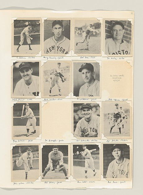 :Album 326 Page 4-16x12"(A3) Poster