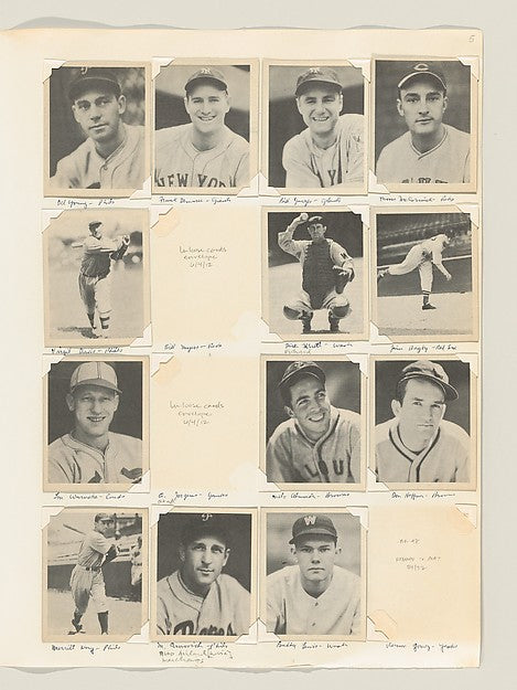 :Album 326 Page 5-16x12"(A3) Poster