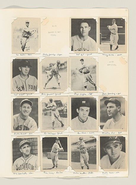 :Album 326 Page 6-16x12"(A3) Poster