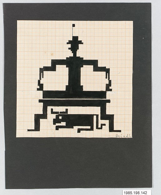 :Bauhaus Archive 1929–31-16x12