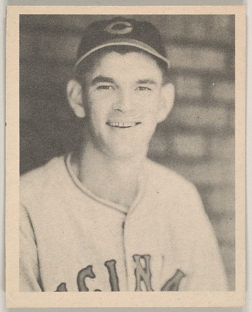 :Lee Grissom Cincinnati Reds-16x12"(A3) Poster