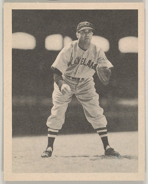 :Luke Sewell Cleveland Indians-16x12"(A3) Poster