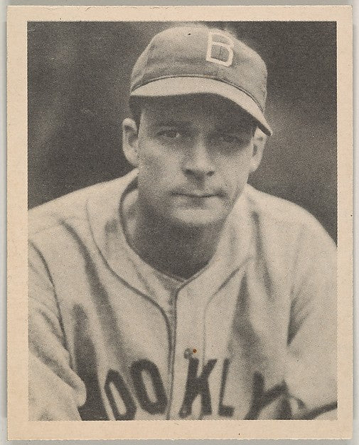 :Luke Hamlin Brooklyn Dodgers-16x12"(A3) Poster