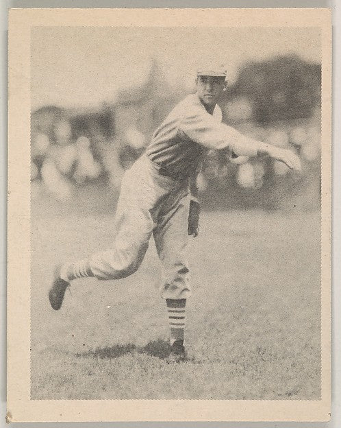 :Paul Dean St. Louis Cardinals-16x12"(A3) Poster