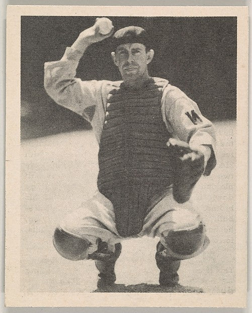 :Richard Ferrell Washington Senators-16x12"(A3) Poster