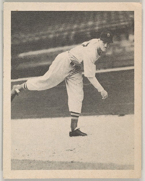 :James Bagby Jr. Boston Red Sox-16x12"(A3) Poster