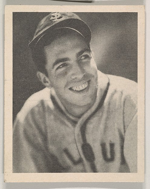 :Melo Almada St. Louis Browns-16x12"(A3) Poster