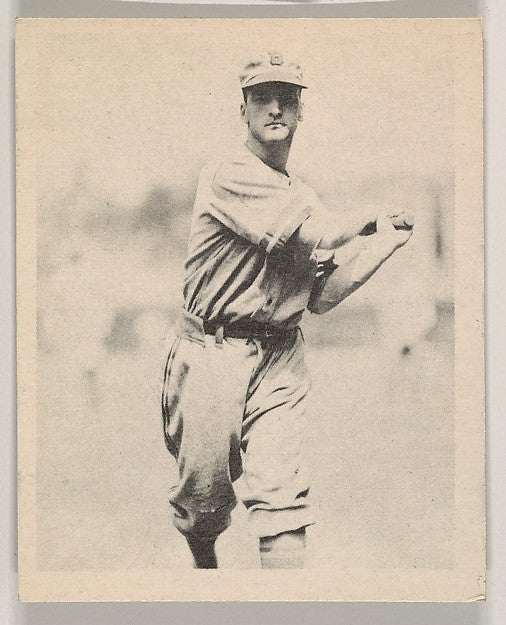 :Edward Miller Boston Bees-16x12"(A3) Poster