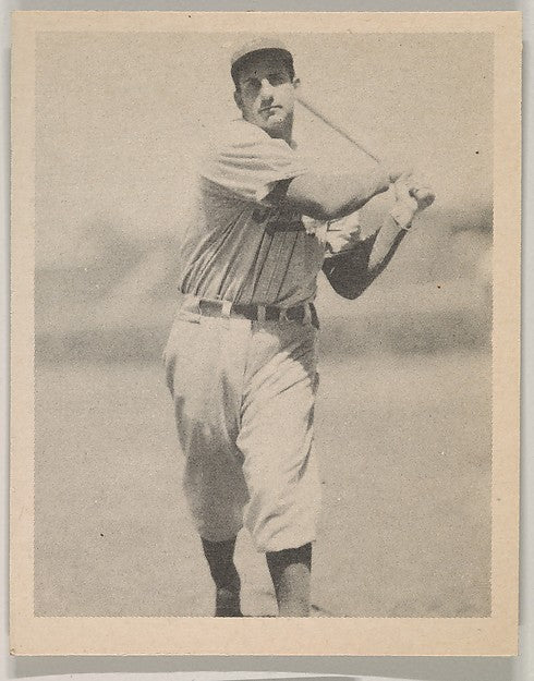 :Fred Sington Brooklyn Dodgers-16x12"(A3) Poster