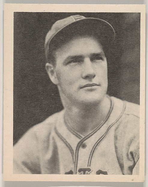 :Elbert Fletcher Boston Bees-16x12"(A3) Poster