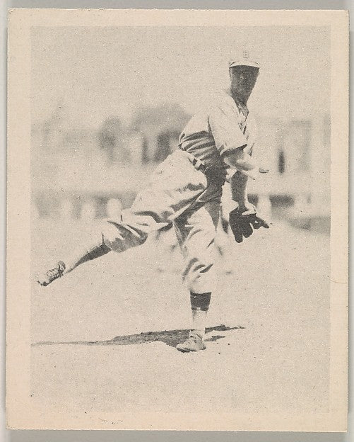 :Fred Frankhouse Boston Bees-16x12"(A3) Poster