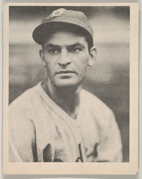 :Harry Lavagetto Brooklyn Dodgers-16x12"(A3) Poster