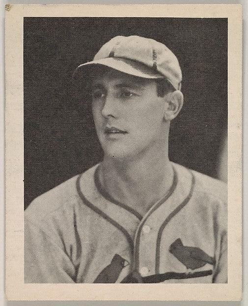 :Morton Cooper St. Louis Cardinals-16x12"(A3) Poster