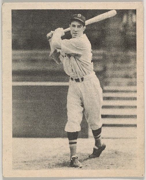 :John Peacock Boston Red Sox-16x12"(A3) Poster