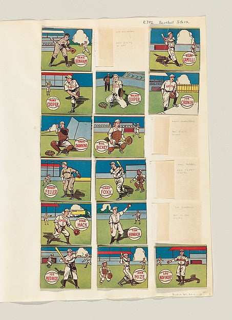 :Album 324 Page 2 1943-16x12"(A3) Poster