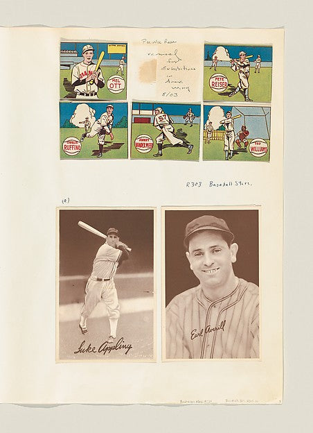 :Album 324 Page 3 1943-16x12"(A3) Poster