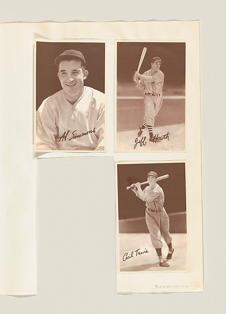 :Album 324 Page 4 1939-16x12"(A3) Poster