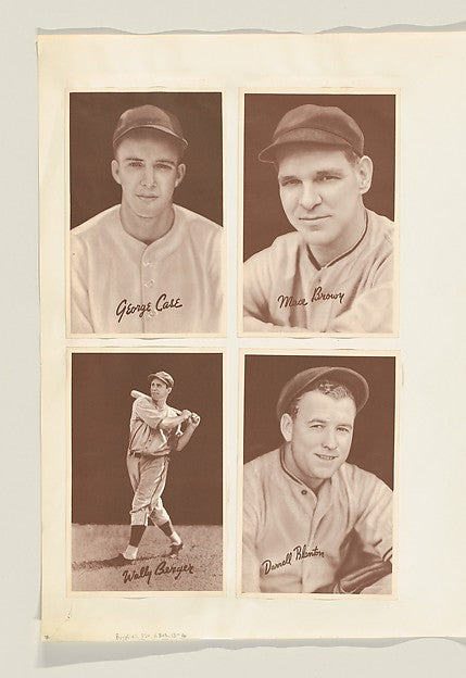 :Album 324 Page 7 1939-16x12"(A3) Poster