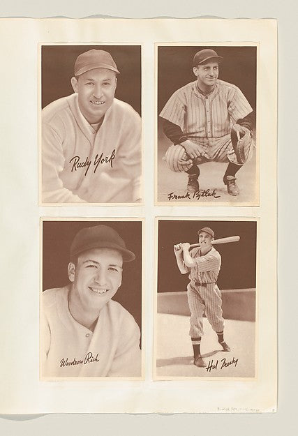 :Album 324 Page 8 1939-16x12"(A3) Poster