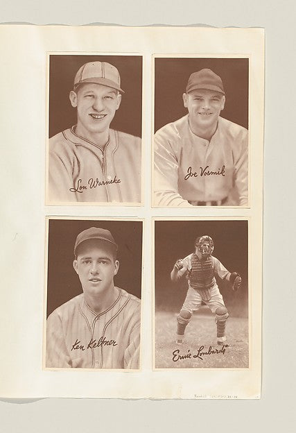 :Album 324 Page 10 1939-16x12"(A3) Poster