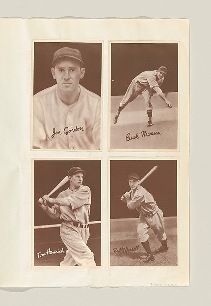 :Album 324 Page 12 1939-16x12"(A3) Poster