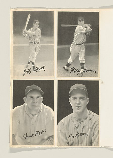 :Album 324 Page 19 1939-16x12"(A3) Poster