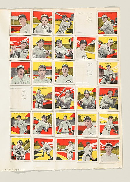 :Album 324 Page 24 1933-16x12"(A3) Poster