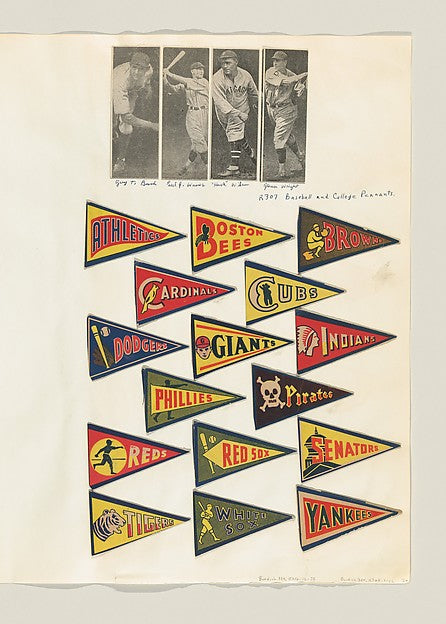 :Album 324 Page 26 1933-16x12"(A3) Poster