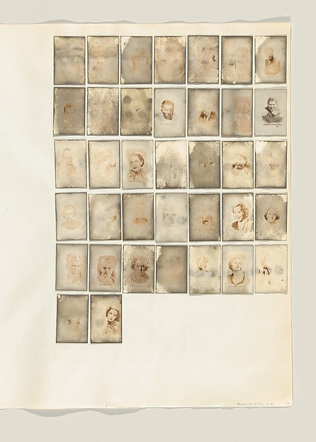 :Album 324 Page 29 1933-16x12"(A3) Poster