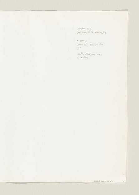 :Album 324 Page 31 1934-16x12"(A3) Poster