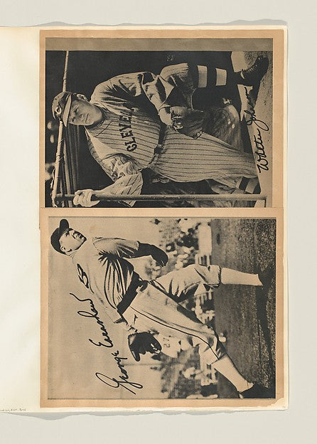 :Album 324 Page 39 1934-16x12"(A3) Poster