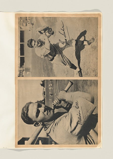 :Album 324 Page 45 1934-16x12"(A3) Poster