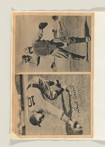 :Album 324 Page 46 1934-16x12"(A3) Poster