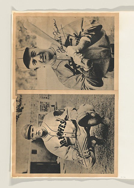 :Album 324 Page 48 1934-16x12"(A3) Poster