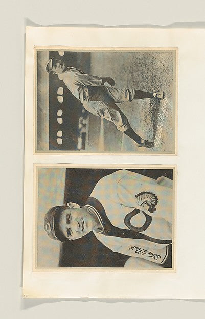 :Album 324 Page 53 1936-16x12"(A3) Poster