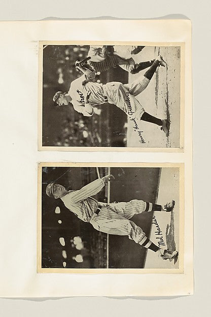 :Album 324 Page 58 1936-16x12"(A3) Poster