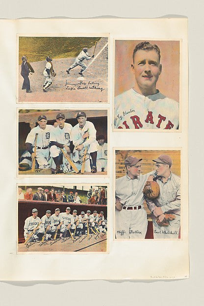 :Album 324 Page 68 1936-16x12"(A3) Poster