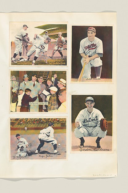 :Album 324 Page 70 1936-16x12"(A3) Poster