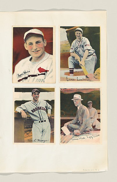 :Album 324 Page 74 1936-16x12"(A3) Poster