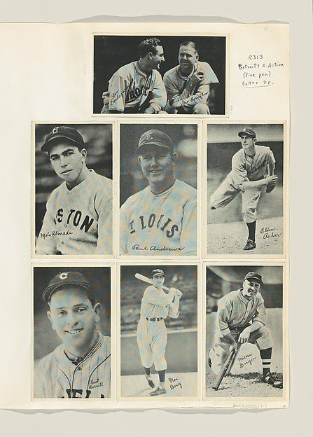 :Album 324 Page 77 1936-16x12"(A3) Poster