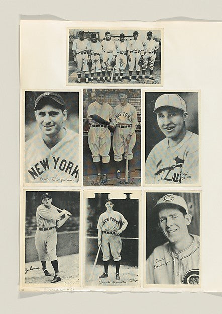 :Album 324 Page 80 1936-16x12"(A3) Poster