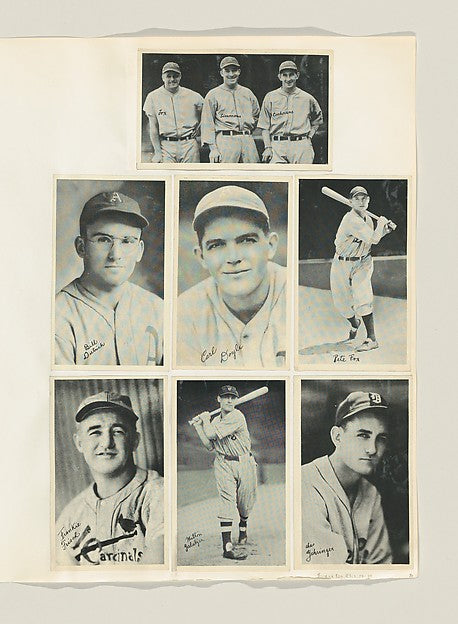 :Album 324 Page 81 1936-16x12"(A3) Poster