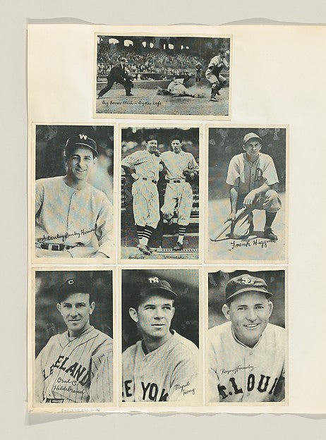 :Album 324 Page 84 1936-16x12"(A3) Poster