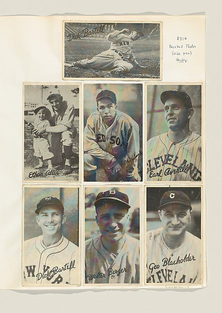 :Album 324 Page 96 1936-16x12"(A3) Poster