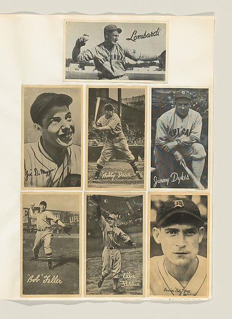 :Album 324 Page 100 1936-16x12"(A3) Poster