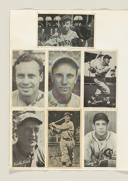 :Album 324 Page 101 1936-16x12"(A3) Poster